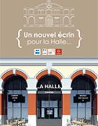 Présentation de la nouvelle Halle