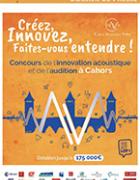 Concours de l'innovation acoustique