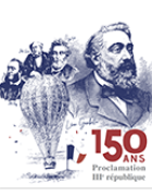 Léon Gambetta 150 ans