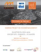 GRAND PROJET DE RÉAMÉNAGEMENT