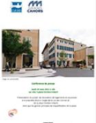 Présentation du projet de rénovation de logements