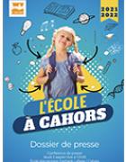L'école à Cahors 2021/2022