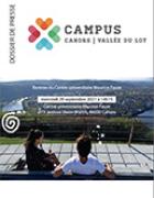Rentrée du Centre universitaire Maurice-Faure