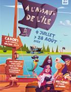 A l'assaut de l'île