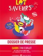 Présentation de l’édition 2022 du festival Lot of Saveurs