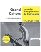 Journées Européennes du Patrimoine 2022