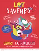 Lot Of Saveurs - Programme 2022
