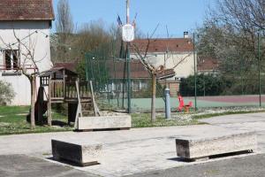 Aire de jeux de Gigouzac