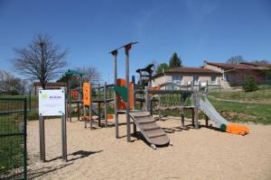 Aire de Jeux de Saint-Pierre