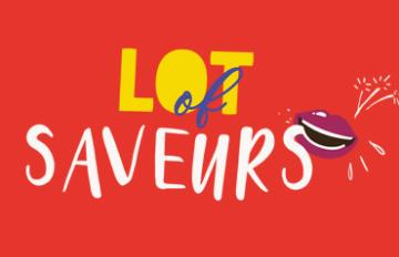 Lot of Saveurs