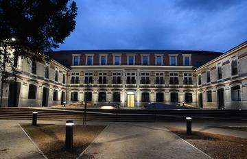 Campus de nuit