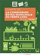 CHARTE DE LA COMMISSION EXTRA-MUNICIPALE DU TEMPS LONG