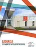 Cadurcia Pépinière et hotel d'entreprises