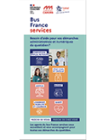 Dépliant Bus France services