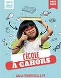 L'école à Cahors - 2022/2023